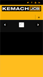 Mobile Screenshot of kemachjcb.co.za